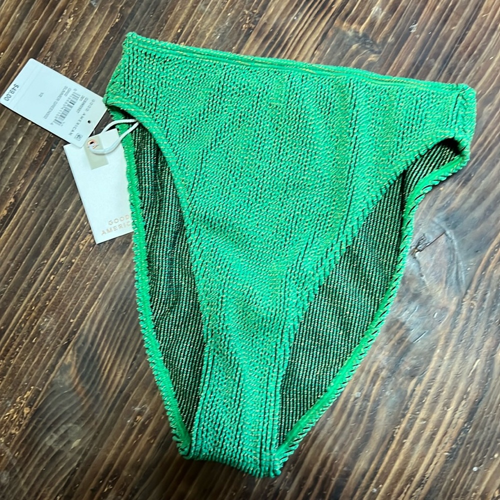 Good American swim bottom